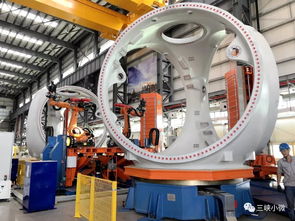 獻(xiàn)禮70年 亞太地區(qū)最大海上風(fēng)機(jī)成功下線，開(kāi)啟綠色能源新篇章