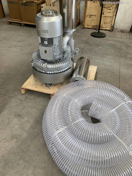 紙漿輸送高效解決方案 詮世工業25kw高壓風機2BH1943-7GH47詳解