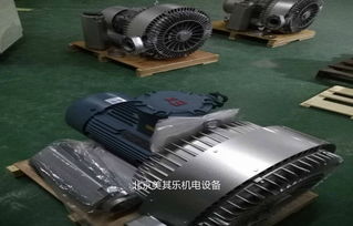 防爆漩渦風機 原理、應用與選型指南